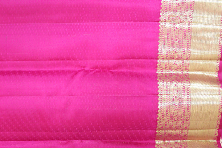 Traditional Red Kanjipuram Saree