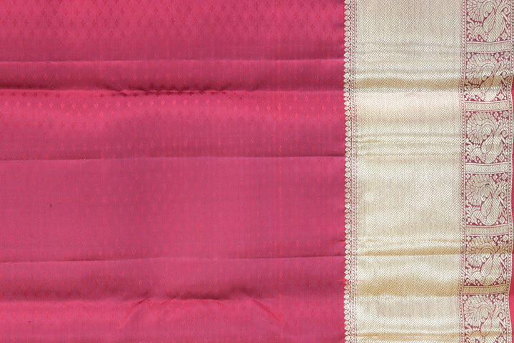 Classic Green Kanjipuram Saree