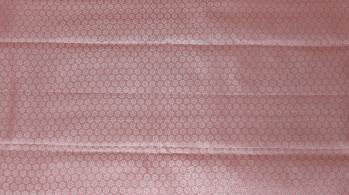 Amazing Pastel Lavender Kanjipuram Saree