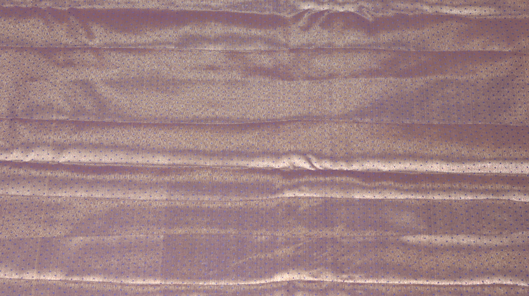 Amazing Pastel Mustard Kanjipuram Saree