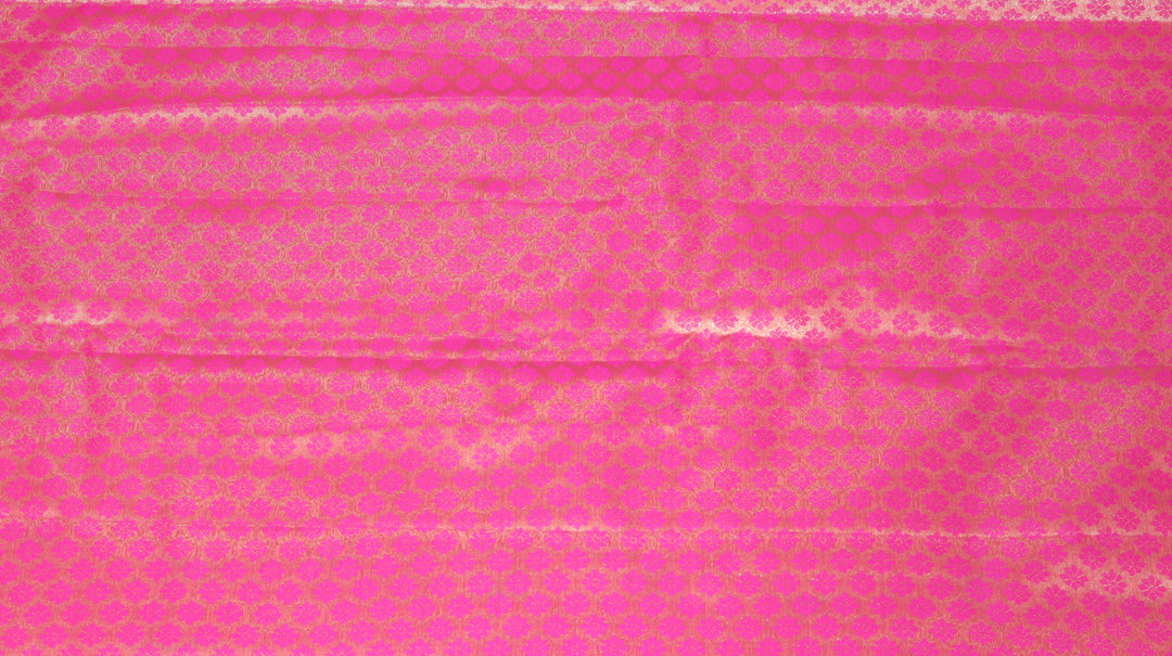 Trendy Purple Kanjipuram Saree