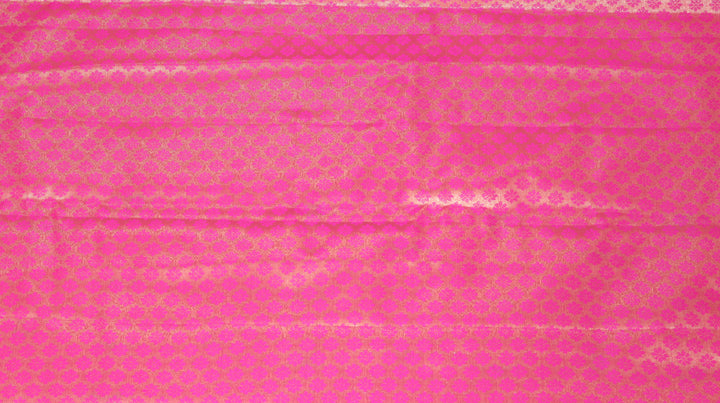 Trendy Purple Kanjipuram Saree