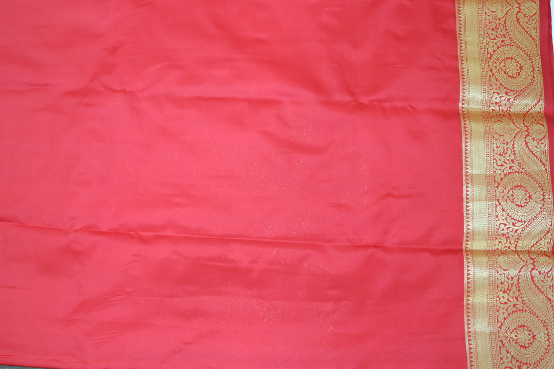 Opulent Cream Kanjipuram Saree