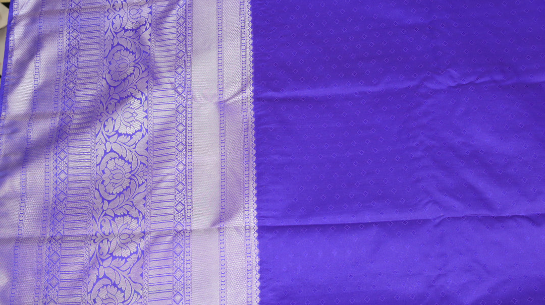 Trendy Green Kanjivaram Silk Saree