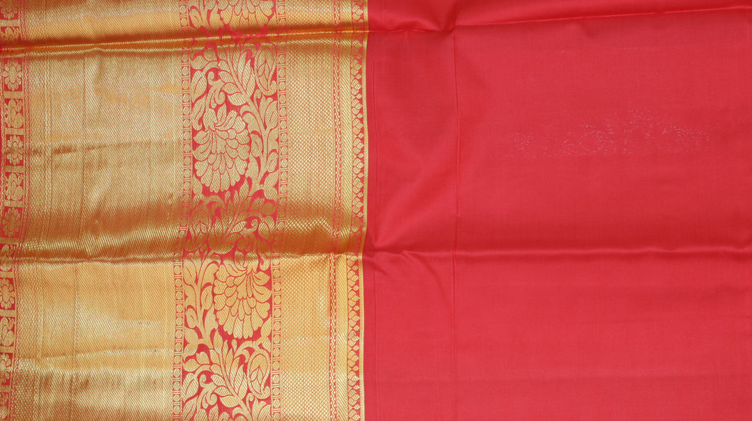 Sapota Kanjivaram Silk Saree