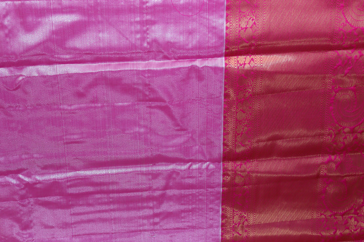 Royal Green Kanjipuram Saree
