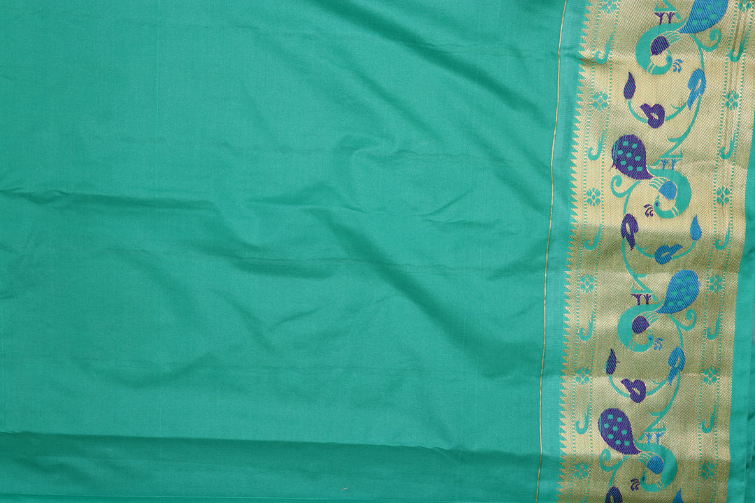 Traditional Red Kanjipuram Saree