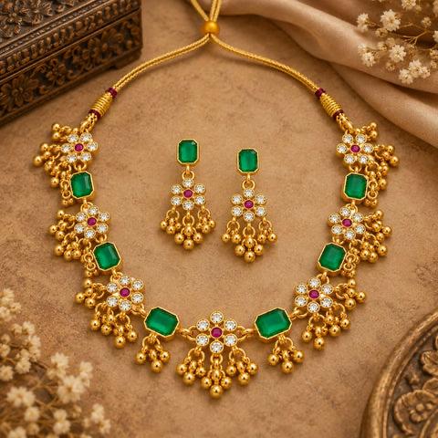 Free Necklace Set on every order
