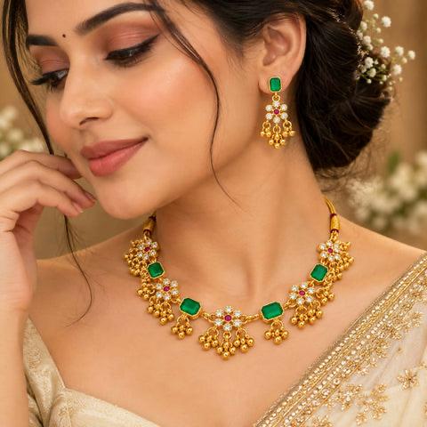 Free Necklace Set on every order