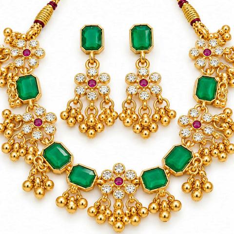 Free Necklace Set on every order