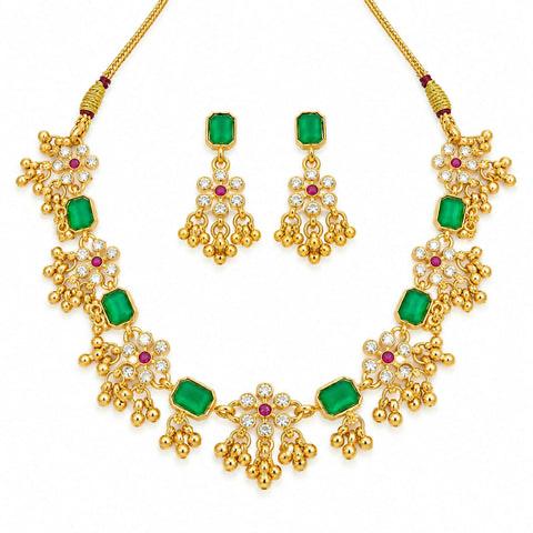 Free Necklace Set on every order