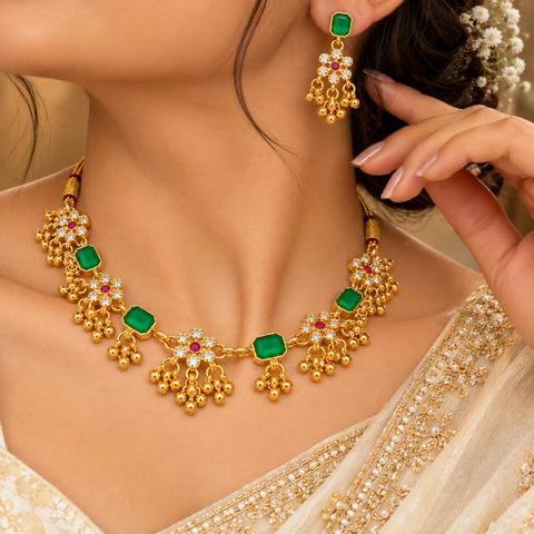Free Necklace Set on every order